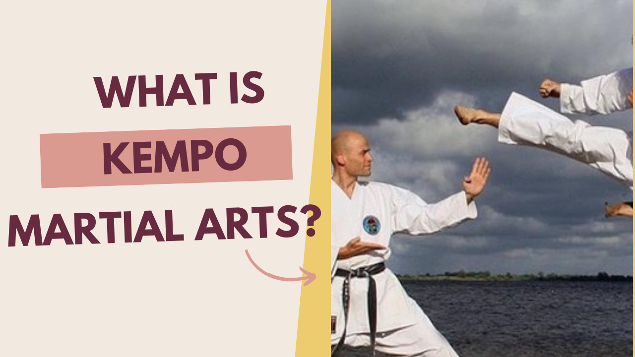 What Is Kempo Martial Arts