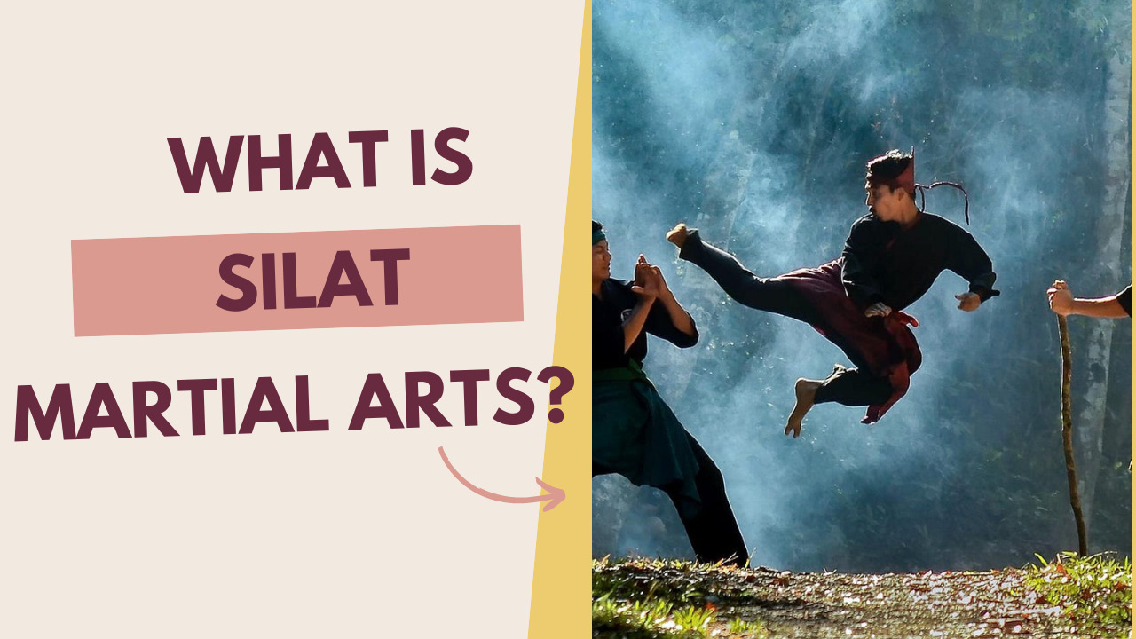 What Is Silat Martial Arts