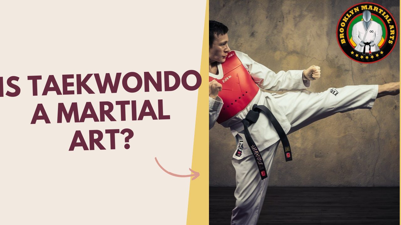 Is Taekwondo a Good Martial Art?