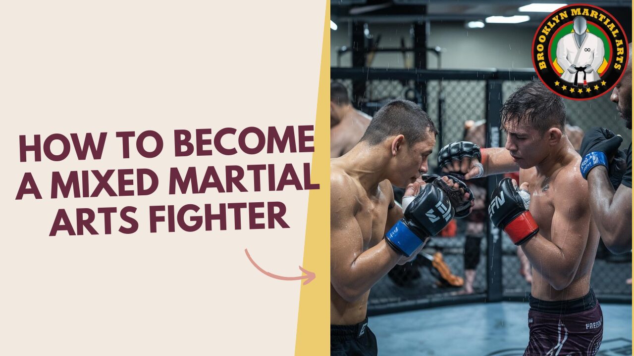 How to a Mixed Martial Arts Fighter? Brooklyn Martial Arts